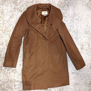 Wilfred Wool Coat